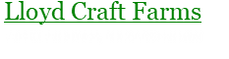 Logo: Lloyd Craft Farms