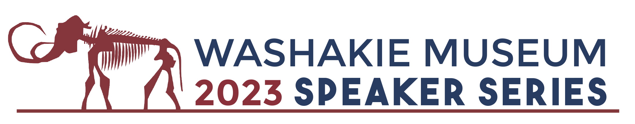 Washakie Museum Speaker Series